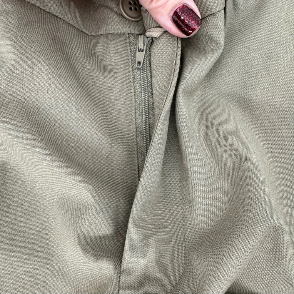 NovaMen Modern Stretch Slim Trouser – Chestnut – Size 30 – NWT